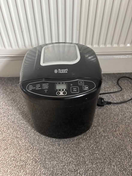Photo of free Bread Maker (M25 Prestwich) #1