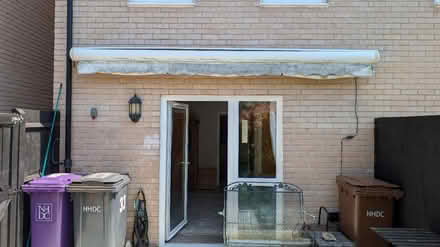 Photo of free Electric Awning 380cm with remote (Royston SG8) #1