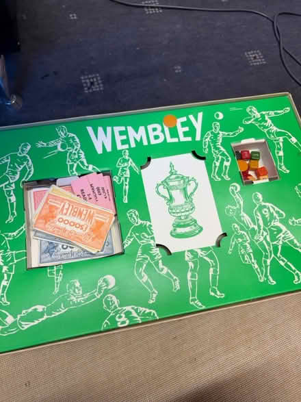 Photo of free Football game (Wythenshawe M23) #2