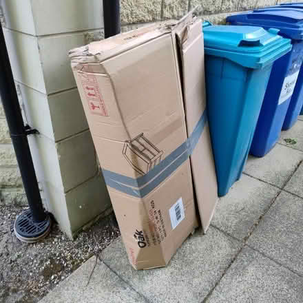 Photo of free Approx 10 large cardboard boxes (S11 Brincliffe) #1