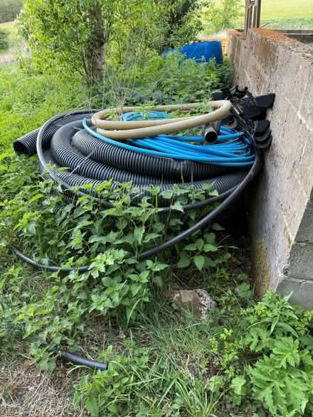 Photo of free Drainage Pipes / Hoses (SK13) #1