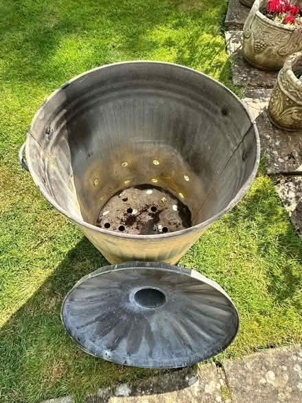 Photo of free Incinerator (Duffield DE56) #2