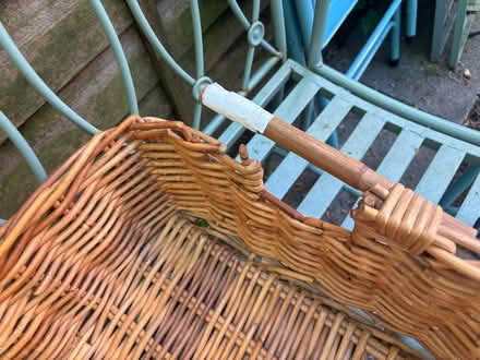 Photo of free Basket for storage, pet, logs etc (Bexhill TN39) #4