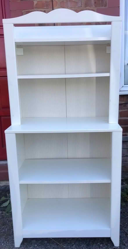 Photo of free Shelving unit (Latchford WA4) #1