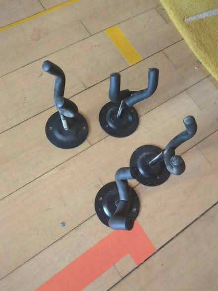 Photo of free Guitar hangars X4 (St thomas, exeter) #1