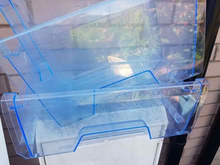Photo of free Plastic freezer boxes (Kendal LA9) #2