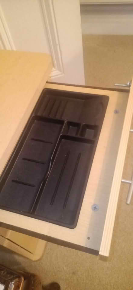 Photo of free Wooden Drawer Cabinet (Southbourne BH6) #3