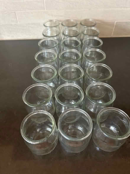 Photo of free Small jars (Glen park) #1