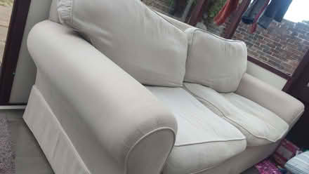Photo of free 3 seater sofa (Southcote RG1) #1