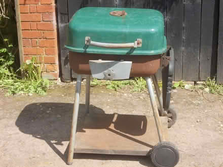 Photo of free Barbeque Grill (Kilpeck HR2) #1