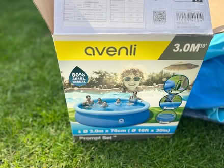 Photo of free Swimming Pool (Lostock Hall PR5) #2