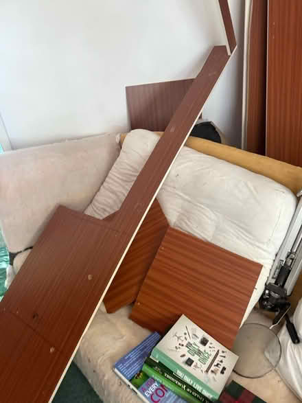 Photo of free 2 wardrobes (BD8) #3