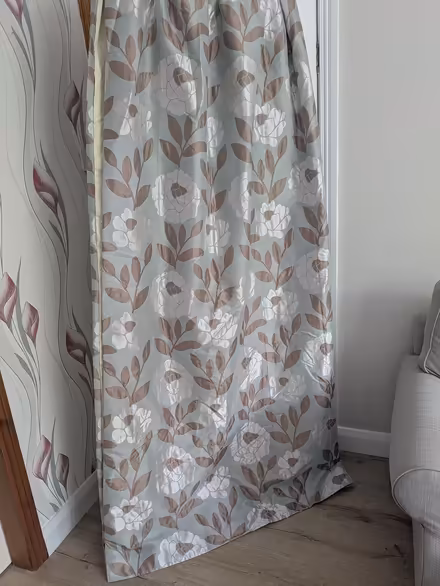 Photo of free Curtains (Clontarf) #1