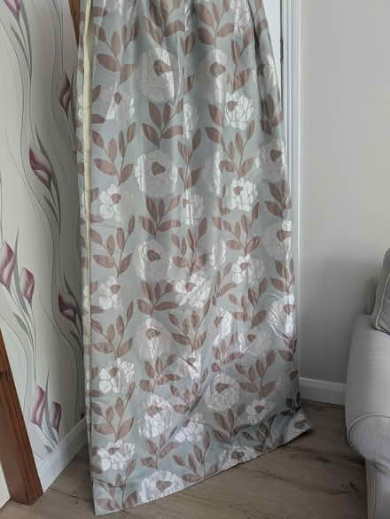 Photo of free Curtains (Clontarf) #1