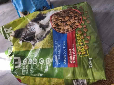 Photo of free Complete Balanced Dry Dog Food (Loughborough LE11) #2