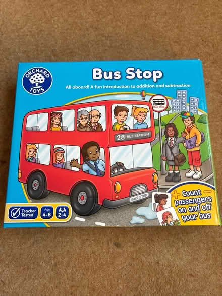 Photo of free Bus stop game (Highlands Village, N21) #1