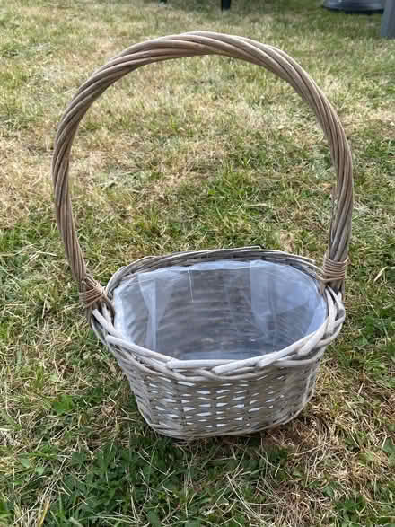 Photo of free Basket (Southdown) #1
