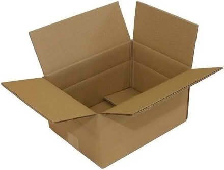 Photo of Cardboard boxes (Oxford-Freegle CGA OX4) #1