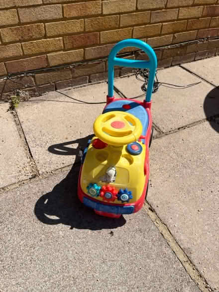 Photo of free Baby walker (Tring HP23) #2