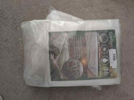Photo of free Fine mesh for gardens (Bishops Itchington CV47) #1