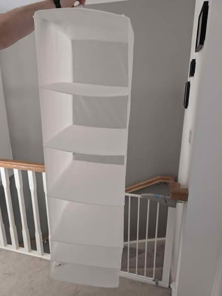 Photo of free Ikea Skubb hanging storage (Bishops Itchington CV47) #1
