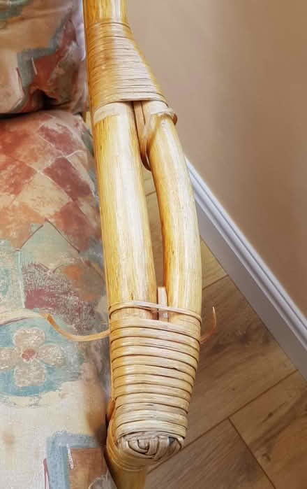 Photo of free Cane Conservatory Furniture (Euxton PR7) #4