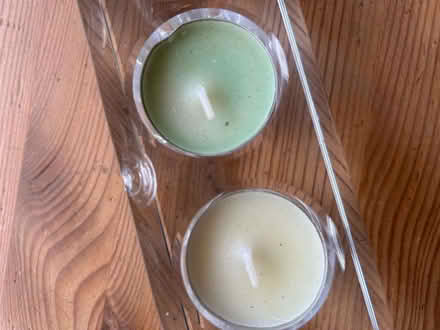 Photo of free Glass Tealight Holder (Penn HP10) #2
