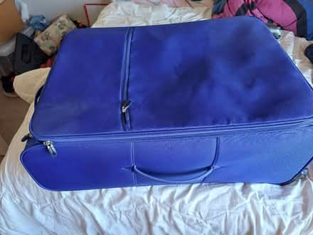 Photo of free Suitcase (Gl4 6GE) #1