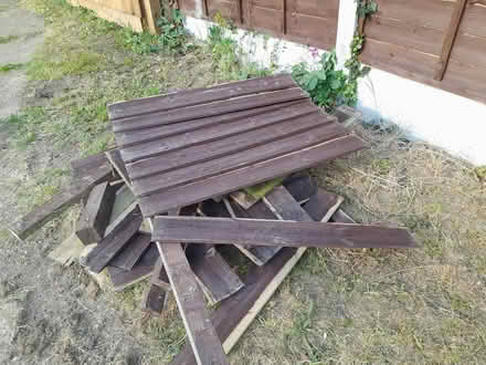 Photo of free Wood (Harold Wood RM3) #1