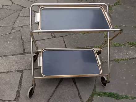 Photo of free Retro trolley 1 (Worcester WR2) #1