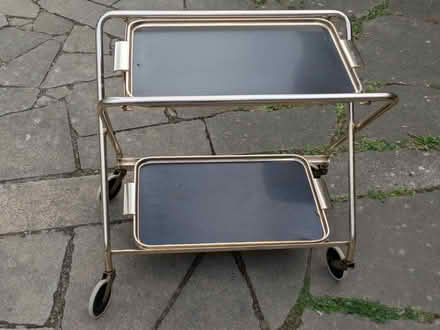 Photo of free Retro trolley 1 (Worcester WR2) #1