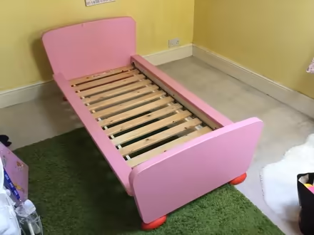 Photo of free IKEA Mammut Childs Bed (Baltonsborough BA6) #1