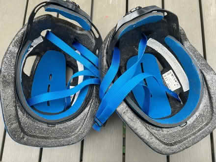Photo of free Children’s bike helmets (Nutfield RH1) #1