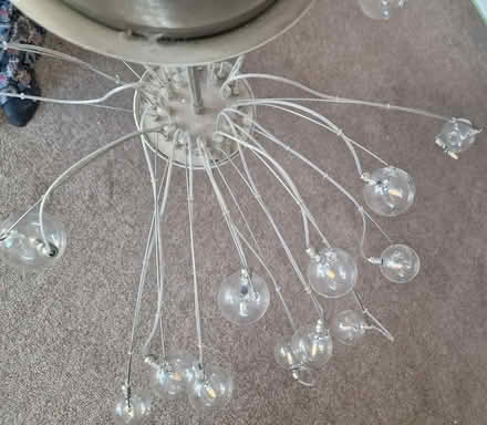 Photo of free Stunning Contemporary Chandelier (WF43BD) #1