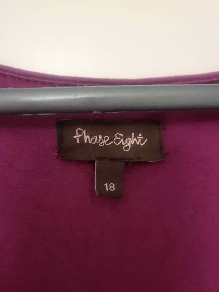 Photo of free cranberry pink maxi dress (West Drayton UB7) #2