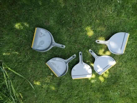 Photo of free New dustpan (no brushes) (Heathgates SY1) #1