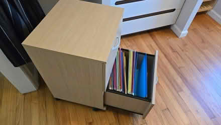 Photo of free 2 drawer legal file cabinet (Ulster Park) #2