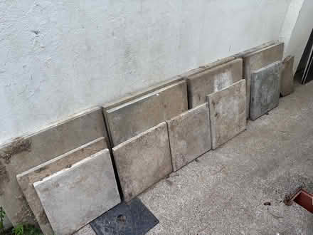 Photo of free Concrete Slabs Various Sizes (Lucan, Co. Dublin) #1