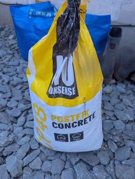 Photo of free Postcrete (Combe Down) #1
