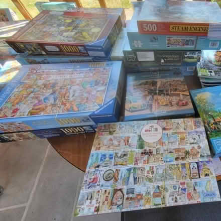 Photo of free Jigsaws (Belper DE56) #2