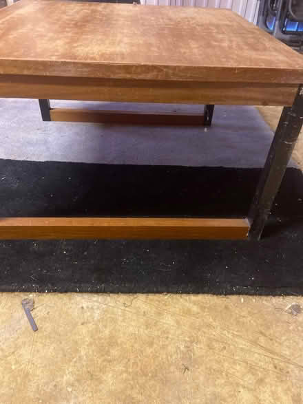 Photo of free Coffee table (Grange Park) #2