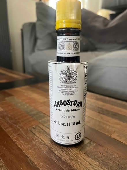 Photo of free Angustoro bitters (Near Suburban Hospital) #1
