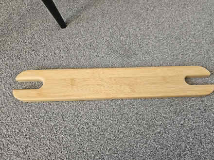 Photo of free Ikea high chair foot rest (E16) #1