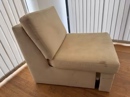 Photo of free Single Sofa Bed (Hatfield) #2