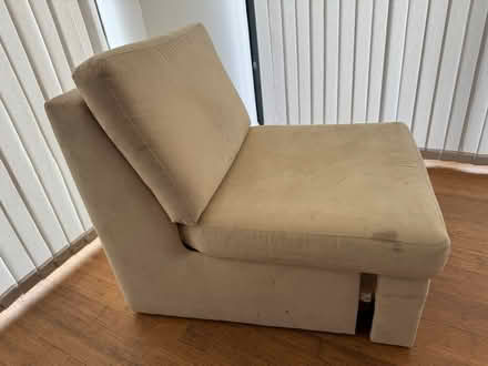 Photo of free Single Sofa Bed (Hatfield) #2