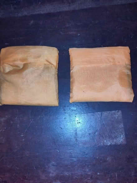 Photo of free 2 fold away shopping bags (Milton PO4) #1