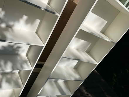 Photo of free Book shelves (Stoneleigh KT17) #2