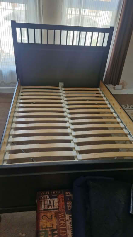 Photo of free Bed frame (BT4) #2