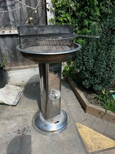 Photo of free Charcoal bbq (SK8 Gatley) #2
