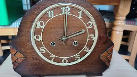 Photo of free Mantel clock (partially working) (Impington CB24) #1